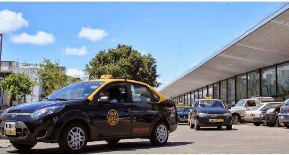 Aumenta el taxi