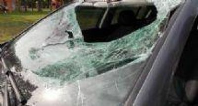 Inseguridad en Salta : El hijo del Presidente de la Corte fue v�ctima de un confuso robo violento