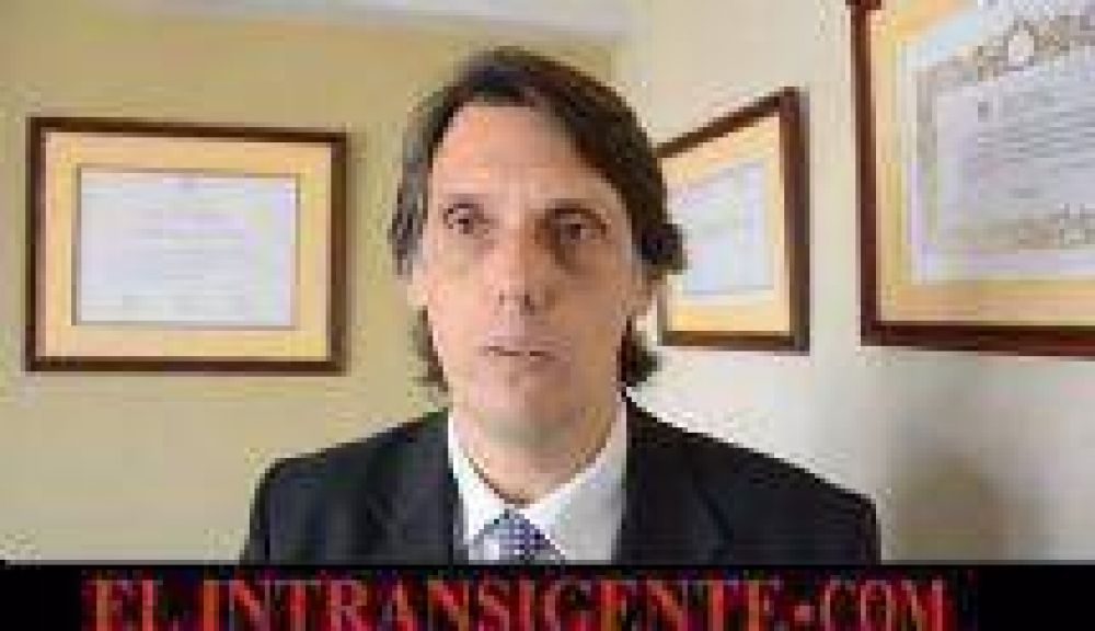 Pablo Kosiner y la candidatura presidencial: �Juan Urtubey representar�a un modelo integral del pa�s�