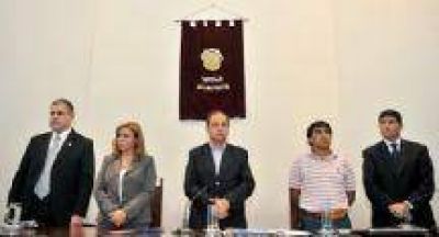 Ricardo Villada es el Presidente del Concejo Deliberante de Salta: Lo siguen Frida Fonseca y Abel Moya