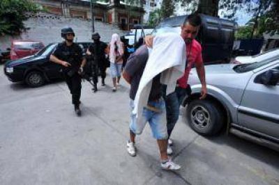 Desbarataron una banda cordobesa que se hab�a instalado hace 15 d�as en Tucum�n