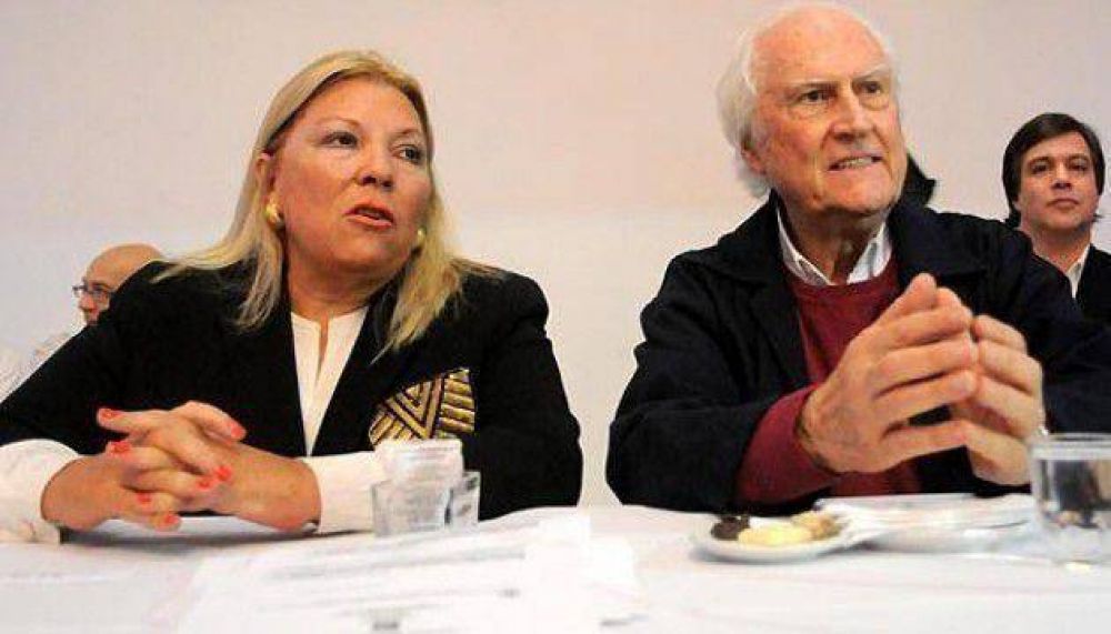 Carri� y �Pino�, ausentes en la Asamblea Legislativa