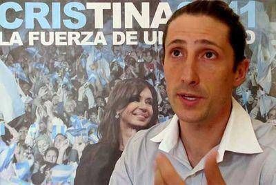 Letcher le responde a Sturzenegger