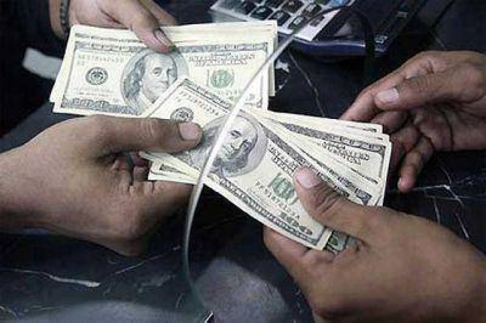 Operaciones con divisas para tenencia sumaron en febrero un total de U$S 167 millones