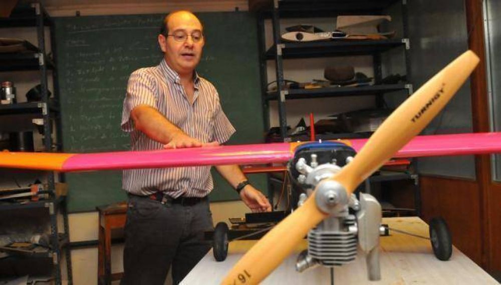 C�rdoba, polo de desarrollo de drones