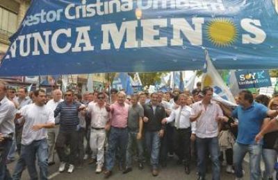 Urribarri: �Estoy muy confiado que en estos dos a�os Cristina va a seguir transformando la Argentina"