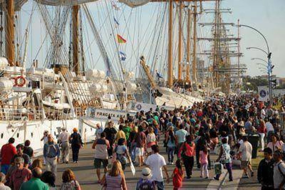 Qued� inaugurado el Parque N�utico en la Base Naval
