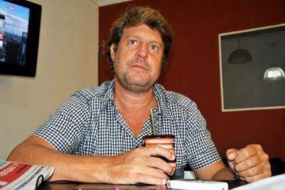 Garciarena: �Los marplatenses ya no conf�an en Pulti�