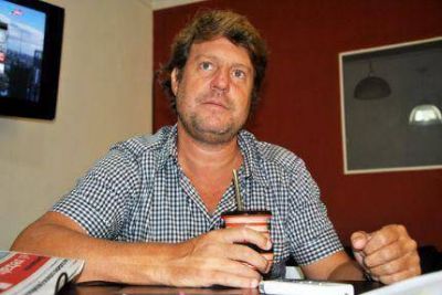 Garciarena: �Los marplatenses ya no conf�an en Pulti�