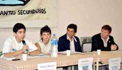 Boleto Estudiantil: El proyecto al Intendente