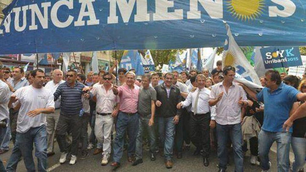 Urribarri recomend� a Massa volver a la Uced� 
