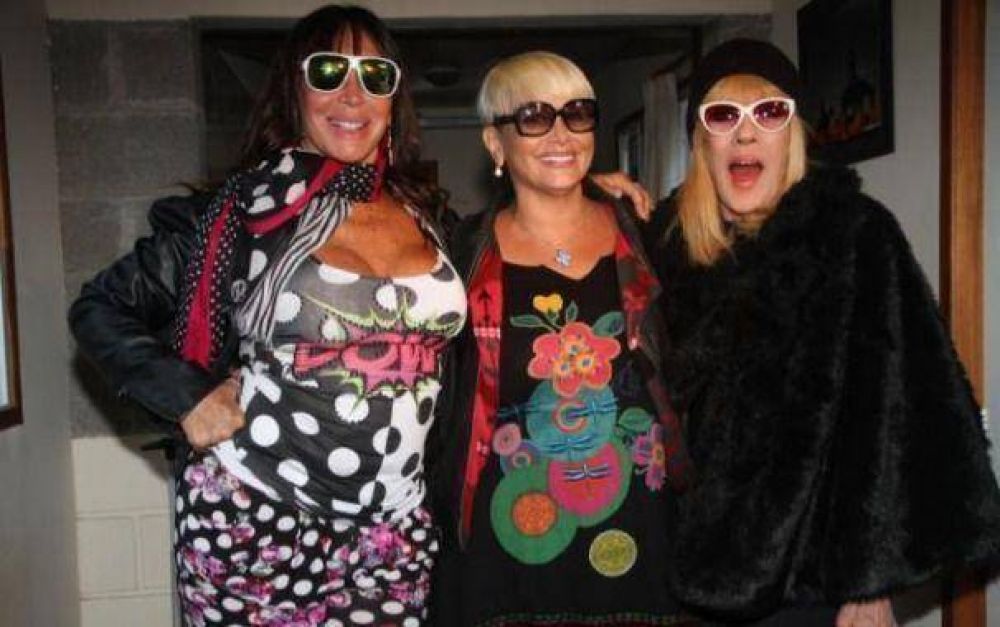 Moria, Carmen y Norma: "A muchos les molesta vernos juntas"
