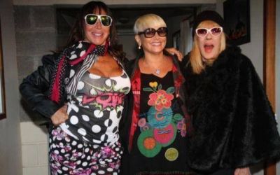 Moria, Carmen y Norma: "A muchos les molesta vernos juntas"