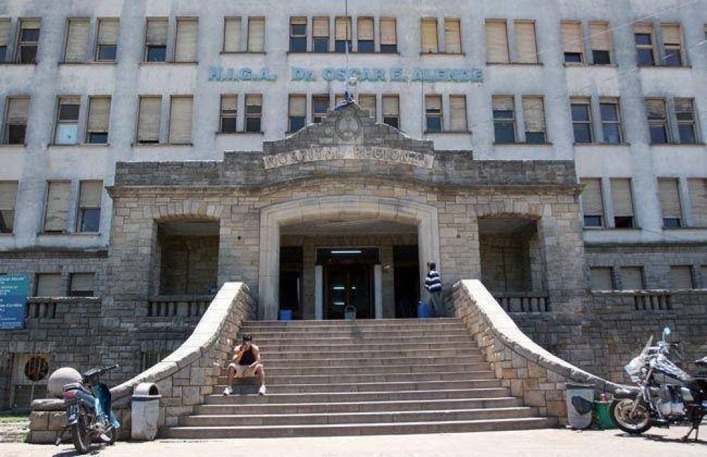 Secadora industrial le amput� un brazo y se lo reimplantaron en el HIGA