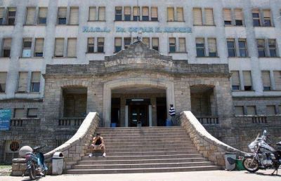 Secadora industrial le amput� un brazo y se lo reimplantaron en el HIGA