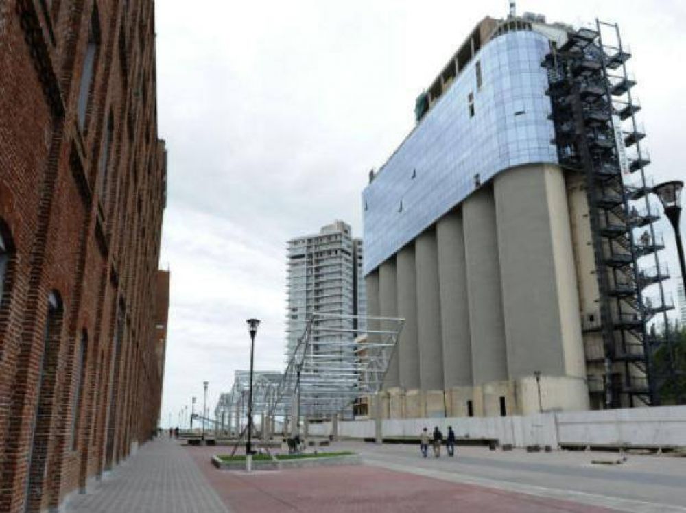 Rosario sumar� un nuevo balc�n al r�o y paseo peatonal a partir del 10 de marzo