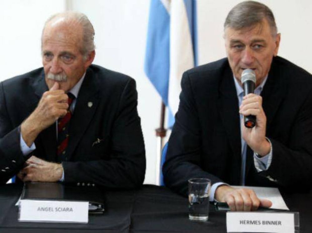 Sciara sostuvo que "no es funci�n del Estado revisar la renta empresaria"