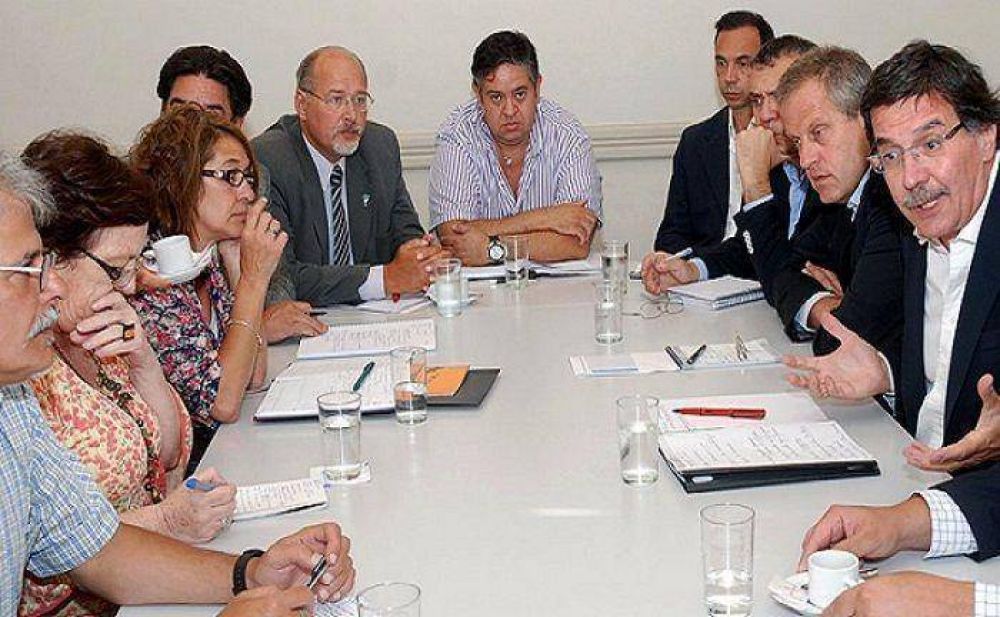 La paritaria nacional docente se reanudar� este martes