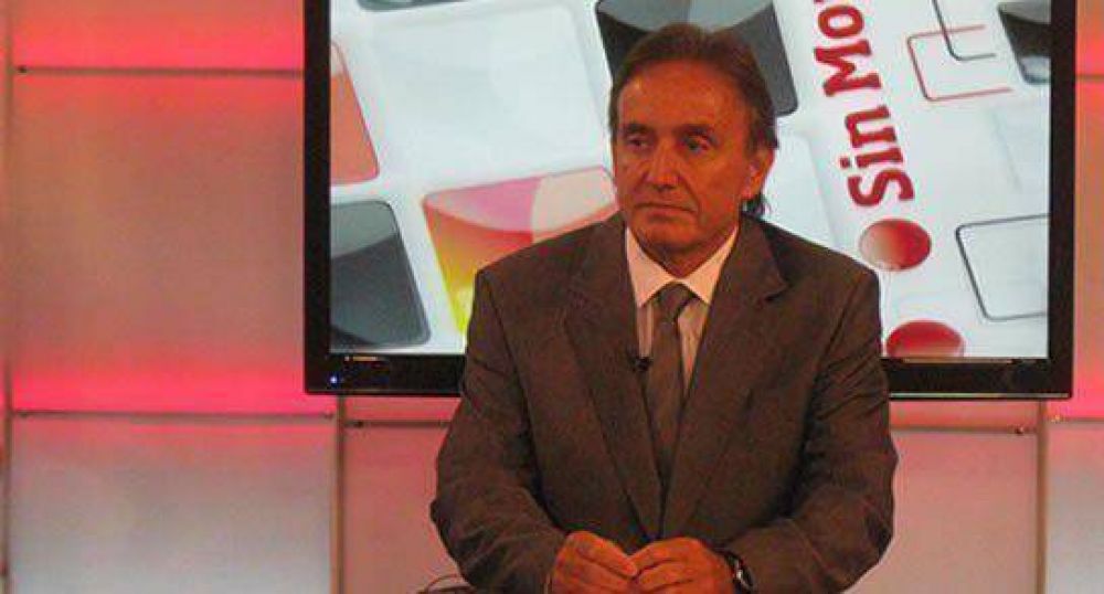 "No estoy de acuerdo con que Barletta presida la UCR"