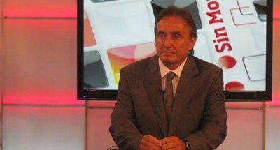 "No estoy de acuerdo con que Barletta presida la UCR"