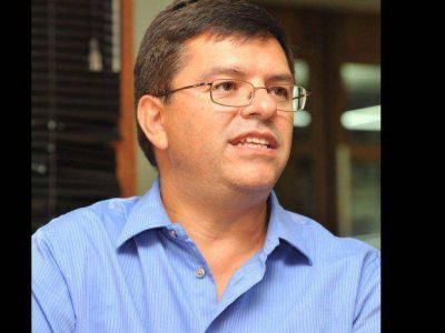 �Julio C�sar Pizetti: �No puedo impulsar proyectos con los que no coincido�