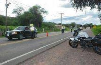 Gran despliegue de Seguridad Vial para el fin de semana largo: Controles en toda la Provincia