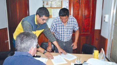 Luego del conflicto, el trabajador despedido de Arley ser� reincorporado