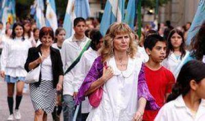 Docentes salte�os ir�n al paro el pr�ximo mi�rcoles