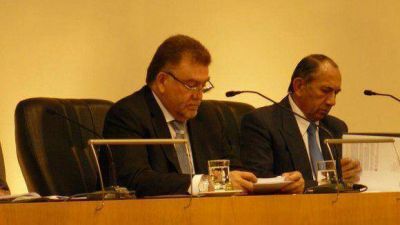 �Si hubi�ramos tenido autarqu�a hubi�ramos avanzado m�s r�pido"