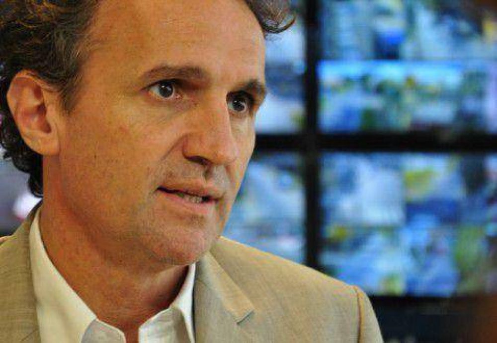 Gabriel Katopodis: �Con la inseguridad no se juega�