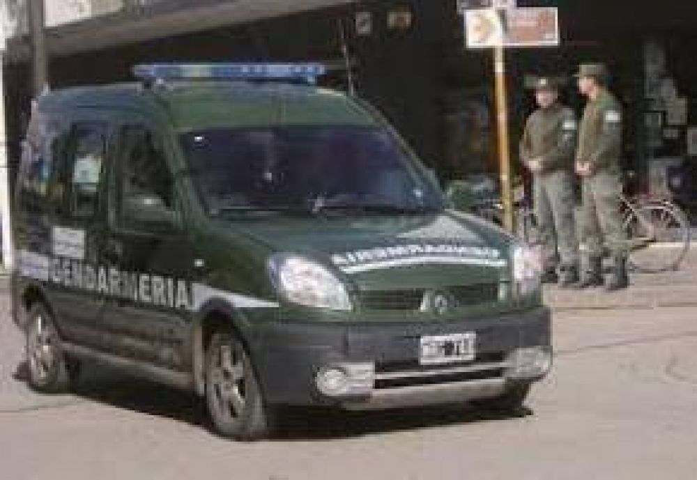 Gendarmer�a dej� San Pedro tras cinco meses y medio de actividad