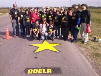 Tres nuevas estrellas se suman ala campa�a preventiva
