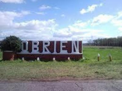 Dos detenidos por robar elementos de alba�iler�a en Obrien