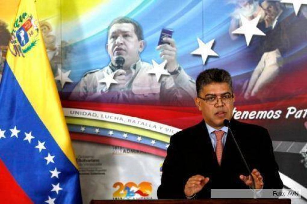 Unasur realizar� una reuni�n sobre Venezuela a pedido del canciller Jaua