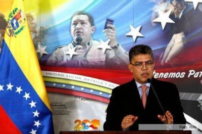 Unasur realizar� una reuni�n sobre Venezuela a pedido del canciller Jaua