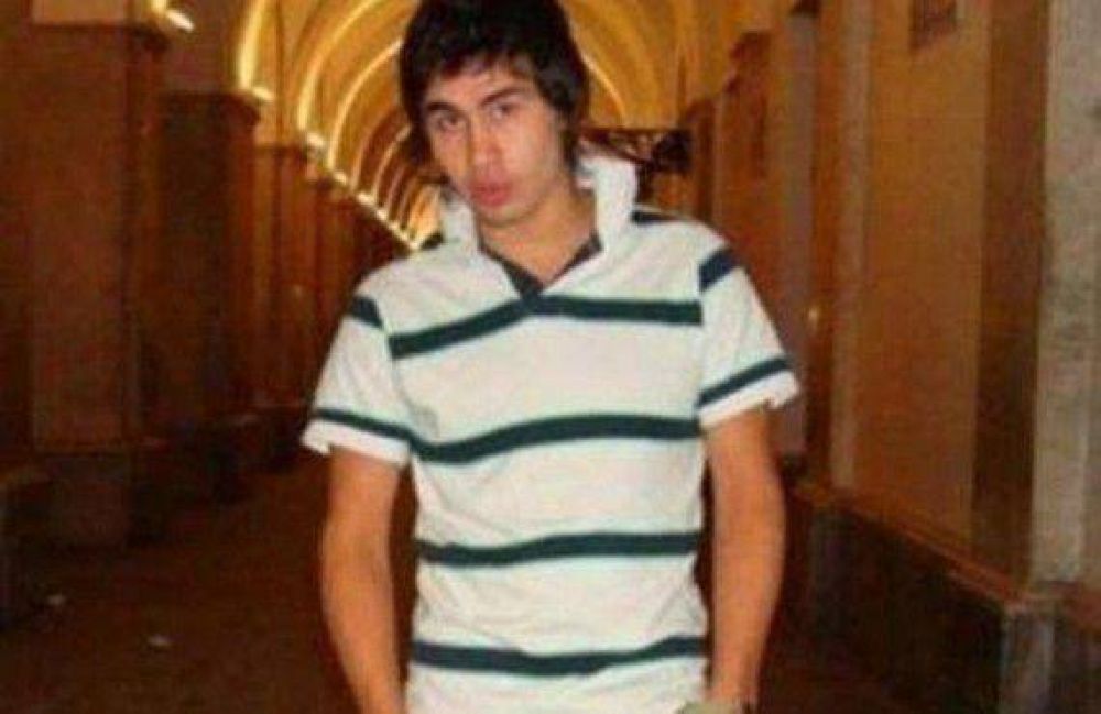 Confirman la pena por el crimen de Jonathan Mansilla