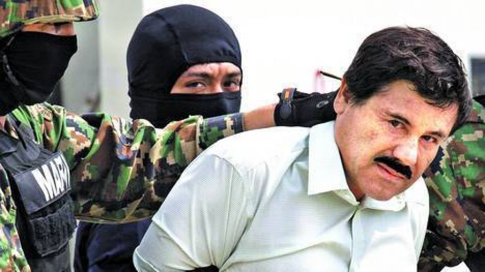 La sombra del �Chapo� Guzm�n en la Argentina