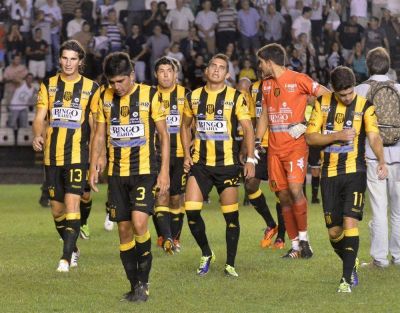 Olimpo quiere volver a sumar de a tres ante Lan�s