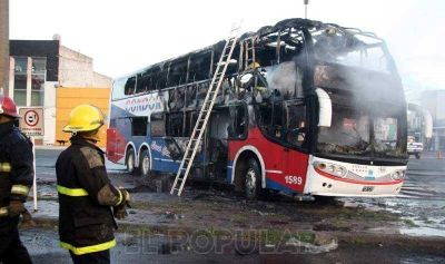 Detuvieron al presunto autor del homicidio en la Terminal