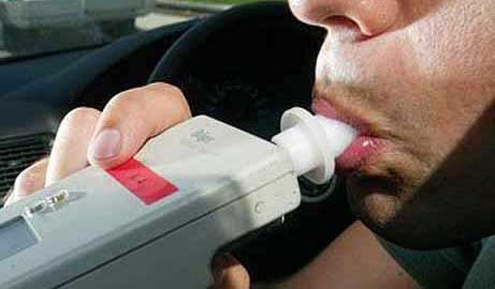 Se retuvieron m�s veh�culos por conductores alcoholizados