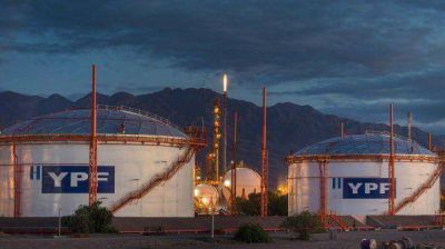 YPF: Ya est� en el Congreso el proyecto de ley para tratar el acuerdo con Repsol