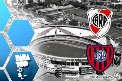 River y San Lorenzo se enfrentan con dos realidades muy distintas