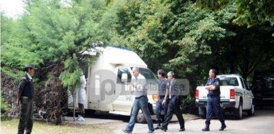 Allanaron la Morgue Policial por las inundaciones