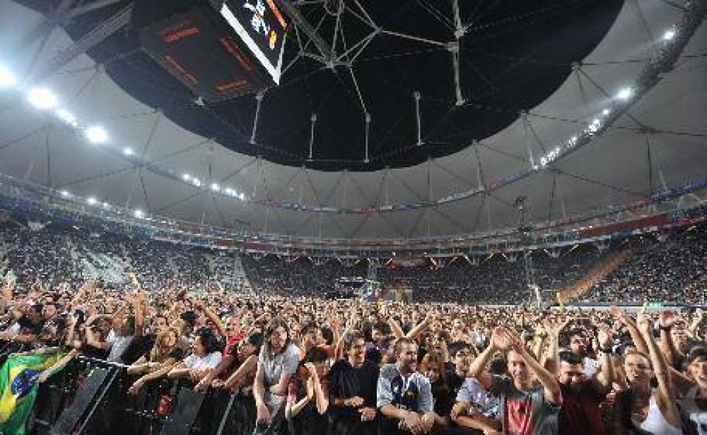 NTVG y Metallica completan la grilla de un marzo a toda m�sica