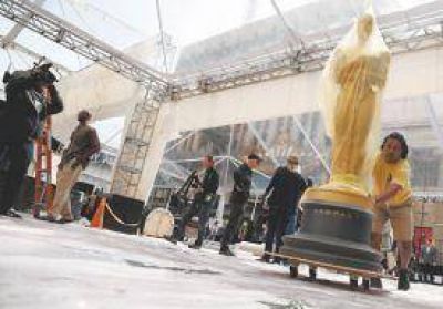 Arranca la gran fiesta del cine