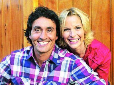 Zampini y Estevanez empiezan a grabar en M�xico "Camino al amor"