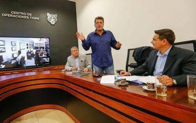"La seguridad es un derecho"