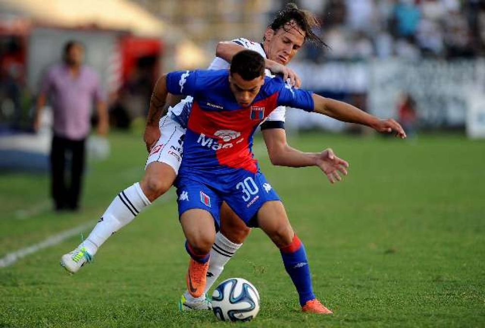 Tigre no pudo contra Quilmes
