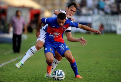 Tigre no pudo contra Quilmes