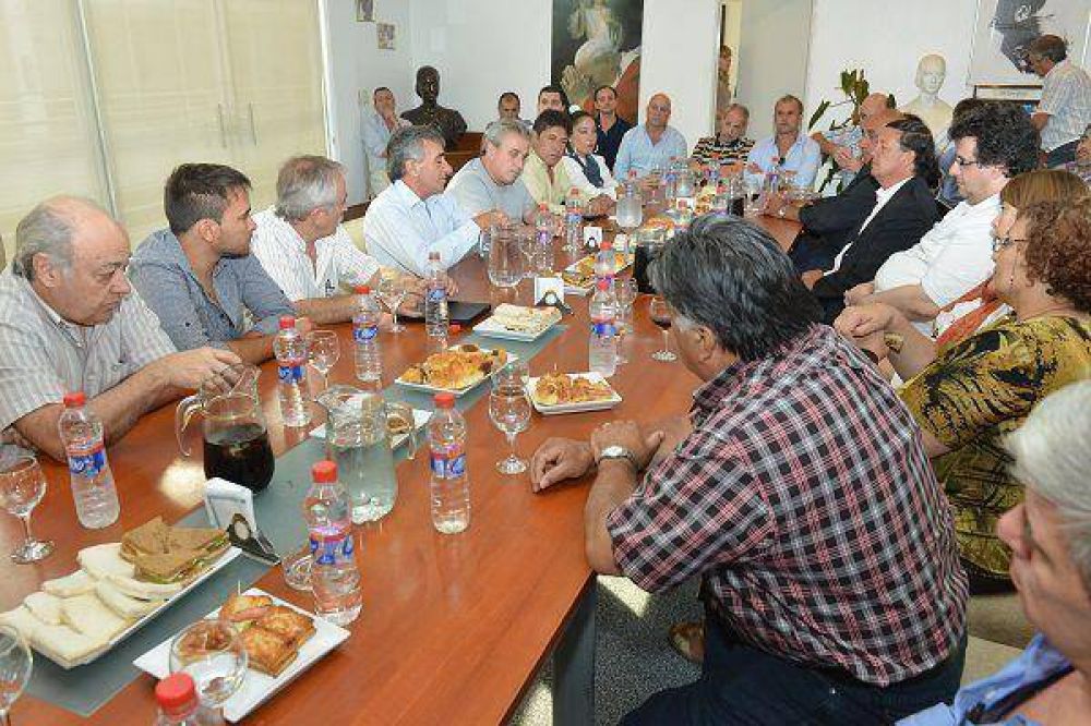 Jes�s Cariglino: "La �nica forma de cambiar la realidad es reconocerla"